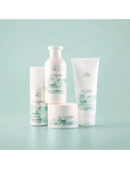 Bálsamo Wella Nutricurls Definición Rizos 150Ml