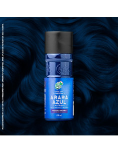 Mascarilla KC Color Pigmentación Semipermanente Arara Azul 100Ml 2