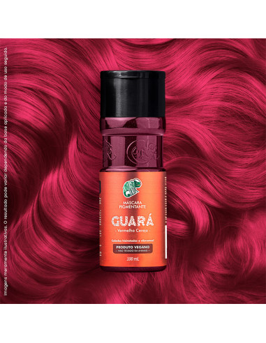 Mascarilla KC Color Pigmentación Semipermanente Guará 100Ml