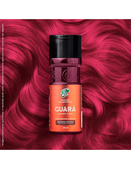 Mascarilla KC Color Pigmentación Semipermanente Guará 100Ml