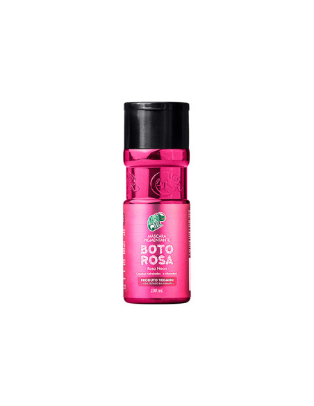 Mascarilla KC Color Pigmentación Semipermanente Boto Rosa Neón 100Ml