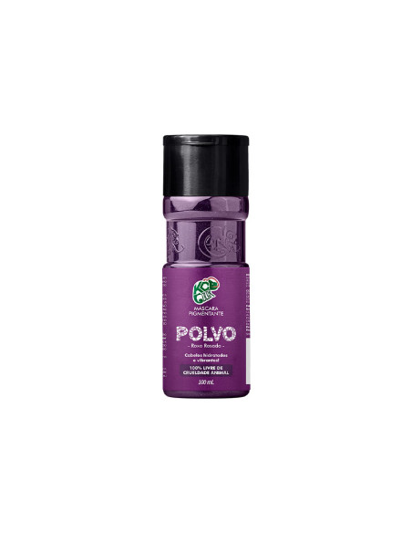 Mascarilla KC Color Pigmentación Semipermanente Polvo Rosado 100Ml