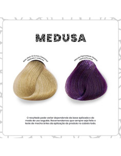 Mascarilla KC Color Pigmentación Semipermanente Medusa 100Ml 2