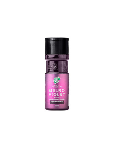 Mascarilla KC Color Pigmentación Semipermanente Melro Violet 100Ml