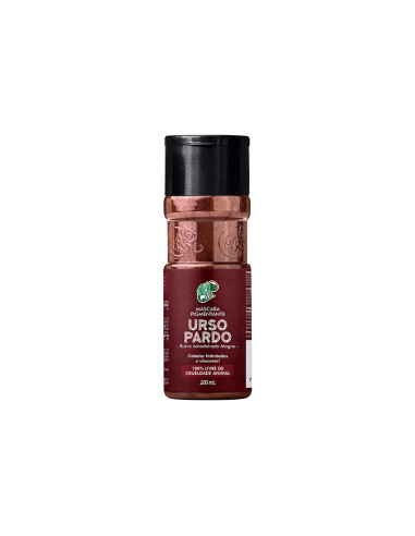 Mascarilla KC Color Pigmentación Semipermanente Urso Pardo 100Ml