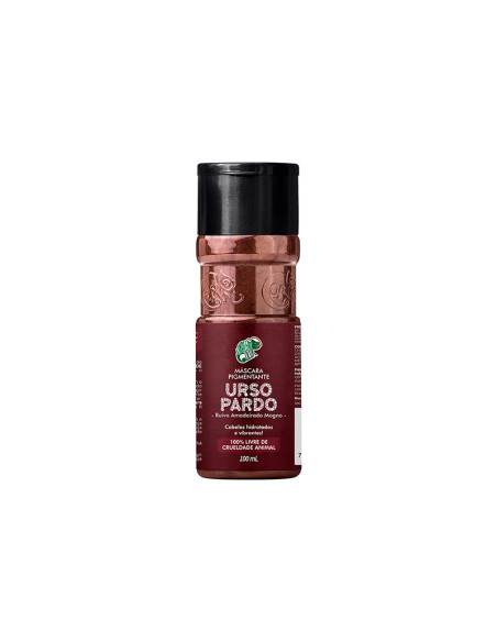Mascarilla KC Color Pigmentación Semipermanente Urso Pardo 100Ml
