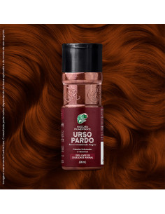 Mascarilla KC Color Pigmentación Semipermanente Urso Pardo 100Ml 2