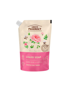 Jabón Liquido Recarga Green Pharmacy 460Ml