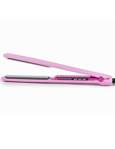 Kit Plancha Corioliss C3 Lilac + Secador Kompactissimo Regalo
