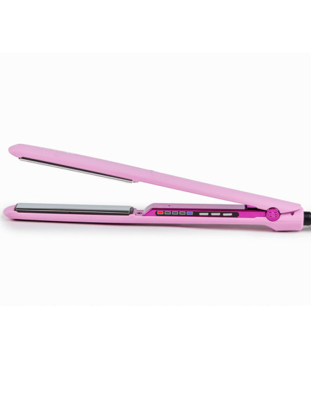 Kit Plancha Corioliss C3 Lilac + Secador Kompactissimo Regalo