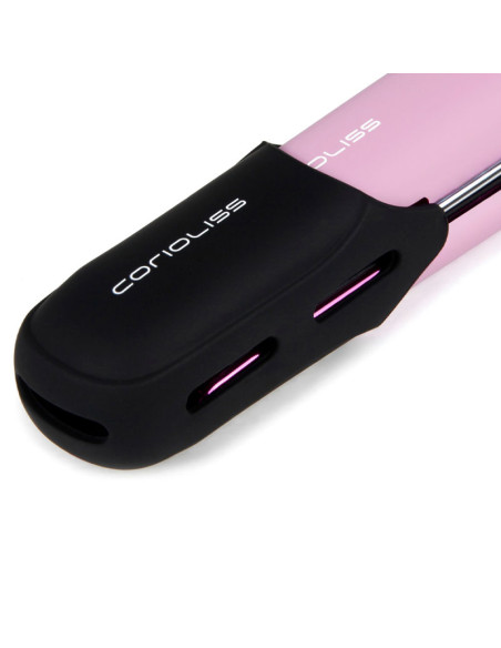 Kit Plancha Corioliss C3 Lilac + Secador Kompactissimo Regalo