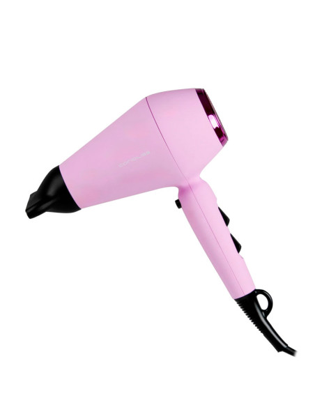 Kit Plancha Corioliss C3 Lilac + Secador Kompactissimo Regalo