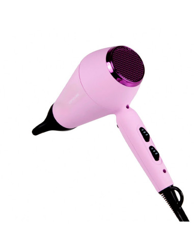 Kit Plancha Corioliss C3 Lilac + Secador Kompactissimo Regalo