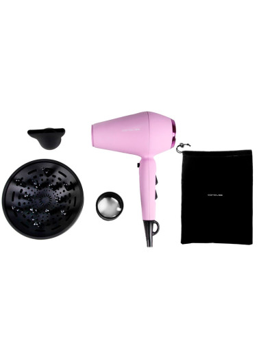 Kit Plancha Corioliss C3 Lilac + Secador Kompactissimo Regalo