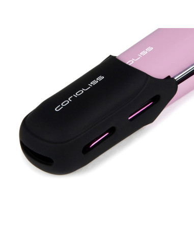 Kit Plancha Corioliss C5 Lilac + Secador Apolo Regalo