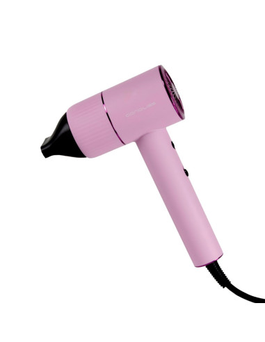 Kit Plancha Corioliss C5 Lilac + Secador Apolo Regalo