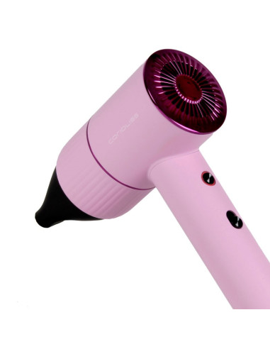 Kit Plancha Corioliss C5 Lilac + Secador Apolo Regalo