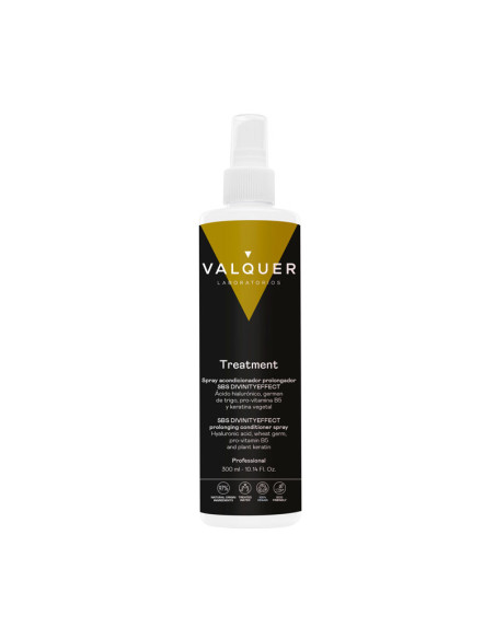 Spray Prolongador Botox Capilar Valquer SBS Divinity Effect