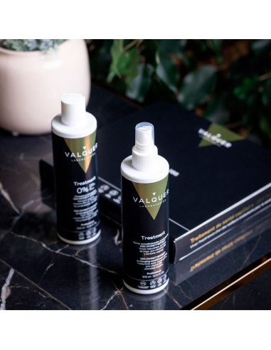Spray Prolongador Botox Capilar Valquer SBS Divinity Effect