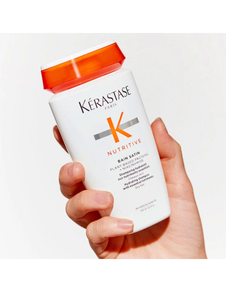 Champu Kerastase Nutritivo Bain Satin 1 Normal/Seco 250ML