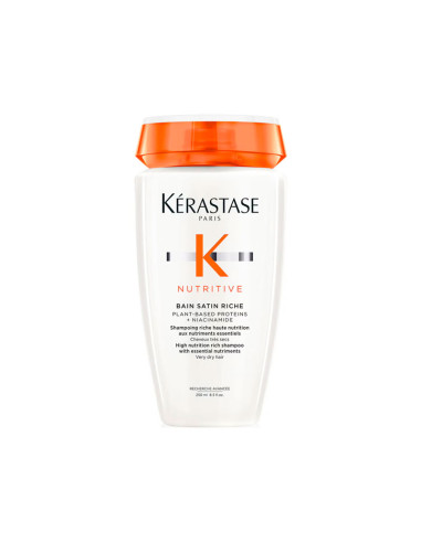 Champu Kerastase Nutritivo Bain Satin Riche Grueso 250ML