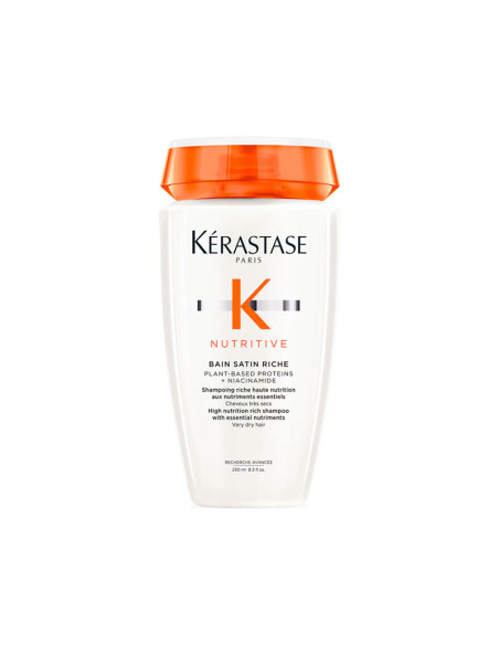 Champu Kerastase Nutritivo Bain Satin Riche Grueso 250ML