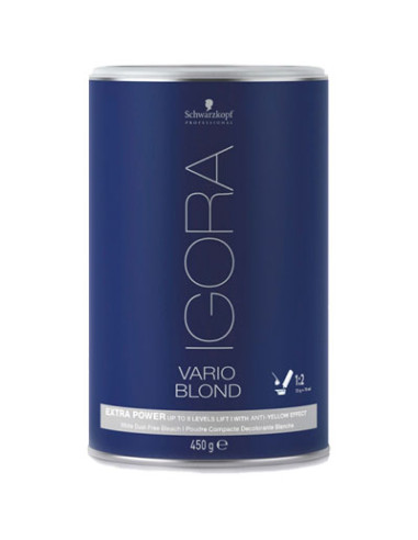 Decolorante Igora Vario Blond 450Gr