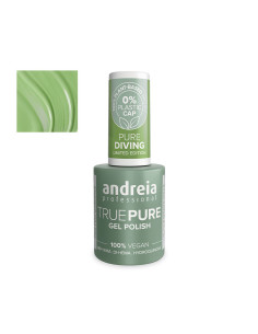Esmalte Semipermanente Vegano Andreia True Pure Sin Hema PV1