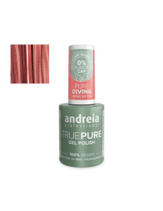 Esmalte Semipermanente Vegano Andreia True Pure Sin Hema PV6