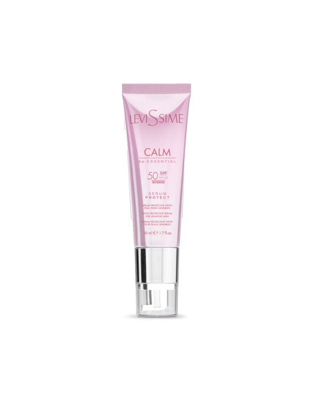 Sérum Protector SPF50 Pieles Sensibles Levissime Calm Be.Essential 50Ml