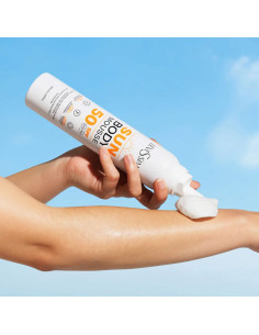 Espuma Corporal Protección Solar Levissime Sun Body Mousse SPF50  200Ml 2