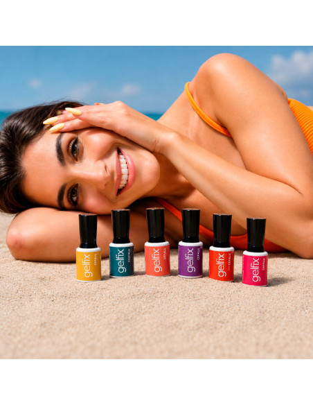 Esmalte Semipermanente Katai Gelfix Zadar 12Ml
