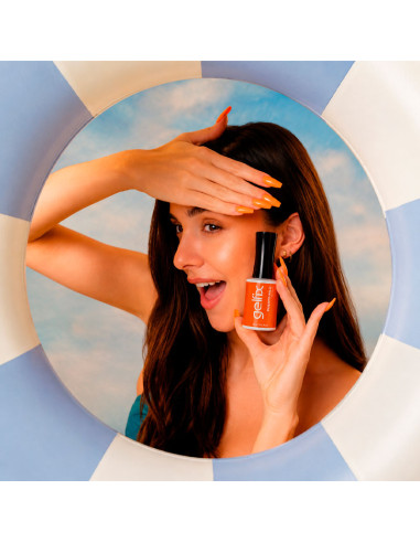 Esmalte Semipermanente Katai Gelfix Puerto Rico 12Ml
