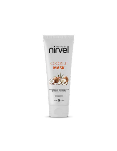 Mascarilla Nirvel Hidratante Coconut 250Ml