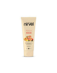 Mascarilla Nirvel Protectora Color Melocotón 250Ml