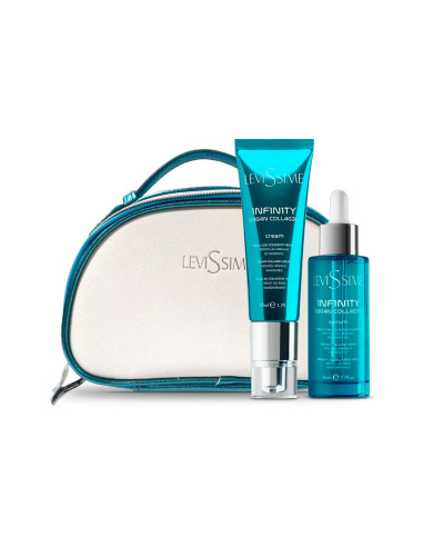 Pack Levissime Crema + Serúm Infinity Vegan Collagen