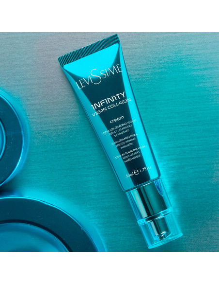 Pack Levissime Crema + Serúm Infinity Vegan Collagen
