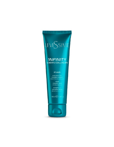 Mascarilla Facial Levissime Colageno Infinity Vegan 100Ml