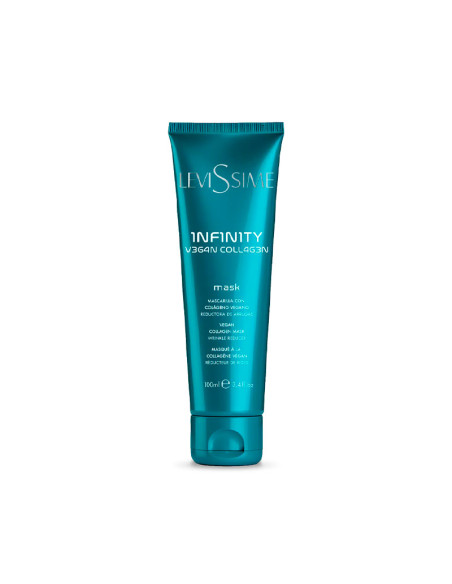 Mascarilla Facial Levissime Colageno Infinity Vegan 100Ml
