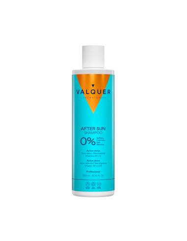 Champú After Sun Valquer Activo Detox 300Ml