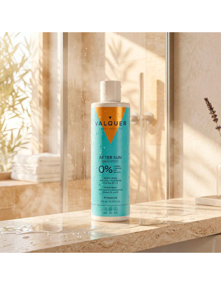 Champú After Sun Valquer Activo Detox 300Ml