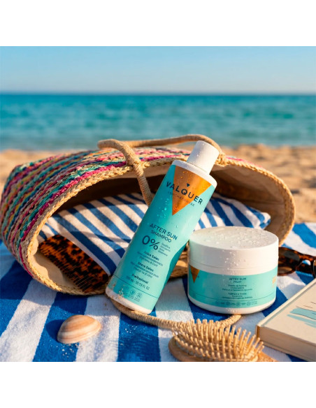 Champú After Sun Valquer Activo Detox 300Ml