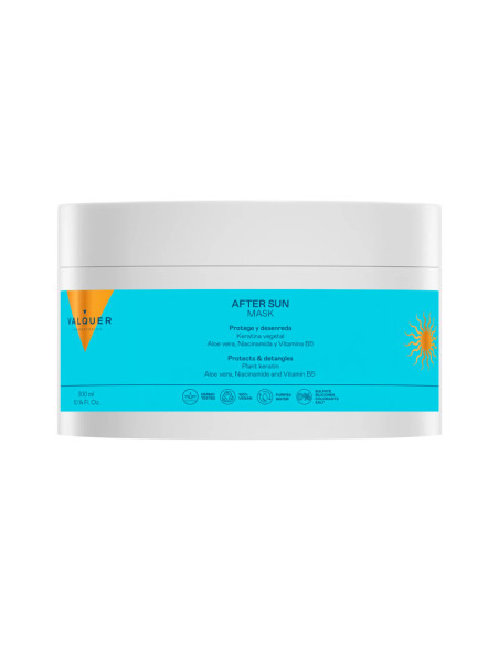 Mascarilla Valquer After Sun Reparadora 300Ml
