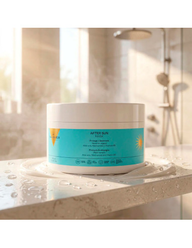 Mascarilla Valquer After Sun Reparadora 300Ml