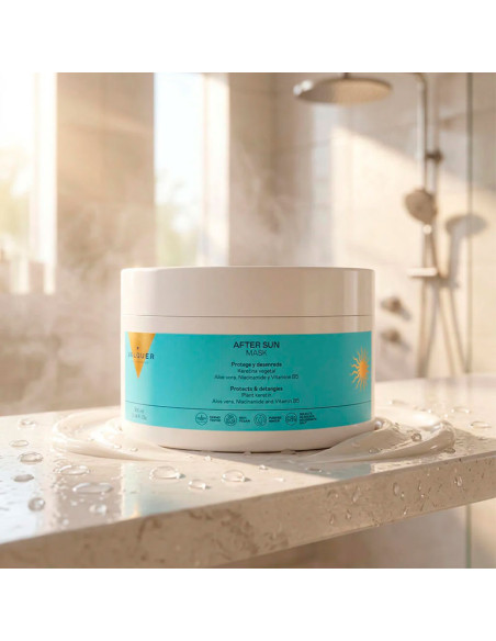 Mascarilla Valquer After Sun Reparadora 300Ml