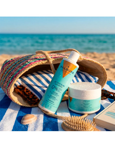 Mascarilla Valquer After Sun Reparadora 300Ml