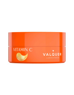 Parches Contorno de Ojos Valquer Vitamina C 60 Unds