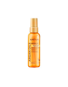 Aceite Kativa Argán Reparación Y Brillo 100Ml