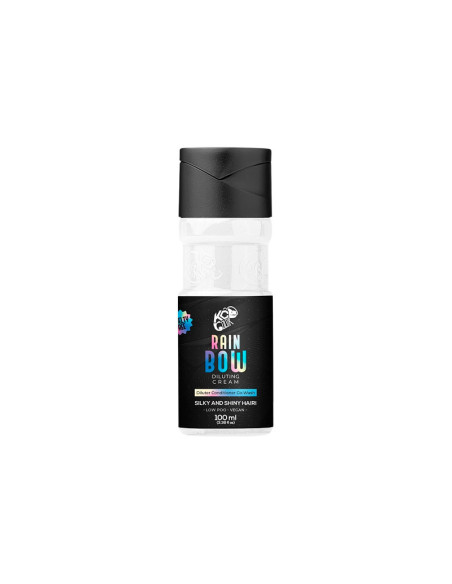 Crema Diluyente  KC Color Pigmentación Semipermanente Rainbow 100Ml