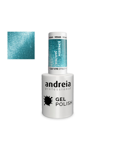 Esmalte Semipermanente Andreia Gel Polish 10.5Ml Nº MW1